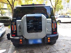 Jetour Chitu Jietu Traveler 2023 2.0T AWD Expedition PRO - ფოტო 4