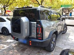 Jetour Chitu Jietu Traveler 2023 2.0T AWD Expedition PRO - ფოტო 5