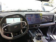 Jetour Chitu Jietu Traveler 2023 2.0T AWD Expedition PRO - ფოტო 6