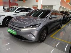 BYD Qin L 2025 EV 545KM Excellence Edition - ფოტო 1