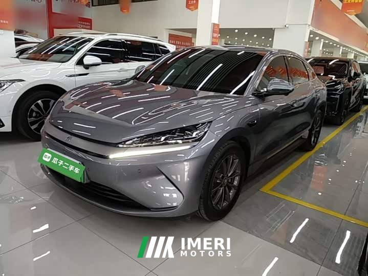 BYD Qin L EV 545KM Excellence Edition