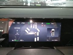 BYD Qin L 2025 EV 545KM Excellence Edition - ფოტო 12