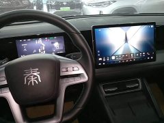 BYD Qin L 2025 EV 545KM Excellence Edition - ფოტო 14