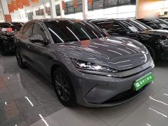 BYD Qin L 2025 EV 545KM Excellence Edition - ფოტო 4
