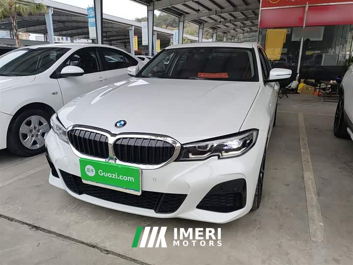 BMW 3 Series Facelift 325Li M Sport Package - ავტომობილი ჩინეთიდან