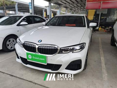2021 BMW 3 Series Facelift 325Li M Sport Package