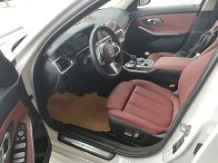 BMW 3 Series Facelift 325Li M Sport Package - ფოტო 11
