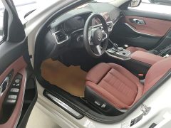 BMW 3 Series Facelift 325Li M Sport Package - ფოტო 12