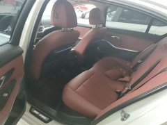 BMW 3 Series Facelift 325Li M Sport Package - ფოტო 13