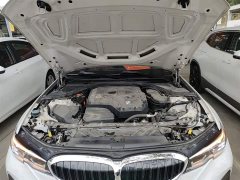 BMW 3 Series Facelift 325Li M Sport Package - ფოტო 16