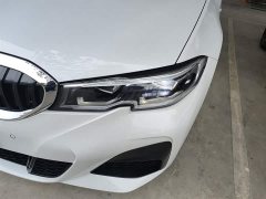 BMW 3 Series Facelift 325Li M Sport Package - ფოტო 18