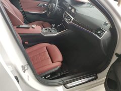 BMW 3 Series Facelift 325Li M Sport Package - ფოტო 20