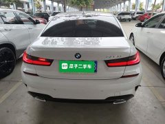 BMW 3 Series Facelift 325Li M Sport Package - ფოტო 4