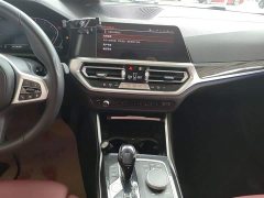 BMW 3 Series Facelift 325Li M Sport Package - ფოტო 9