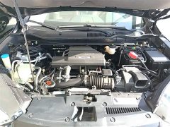 Honda CR-V 2.4T CVT FWD Comfort - ფოტო 10