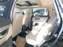 Honda CR-V 2.4T CVT FWD Comfort - ფოტო 14