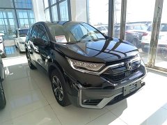 Honda CR-V 2.4T CVT FWD Comfort - ფოტო 20