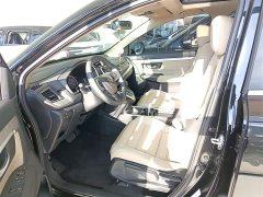 Honda CR-V 2.4T CVT FWD Comfort - ფოტო 7