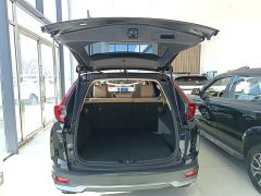 Honda CR-V 2.4T CVT FWD Comfort - ფოტო 9