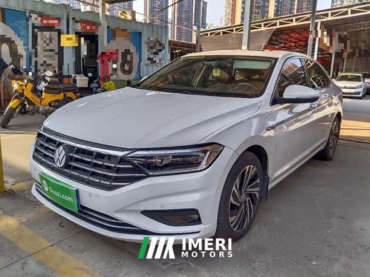 Volkswagen Sagitar 280TSI DSG Luxury Smart Connected Edition - ავტომობილი ჩინეთიდან