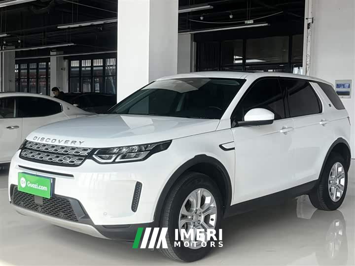 Land Rover Discovery Sport 200PS Family Edition 5-seater - ავტომობილი ჩინეთიდან