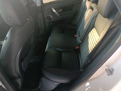 Land Rover Discovery Sport 200PS Family Edition 5-seater - ფოტო 10