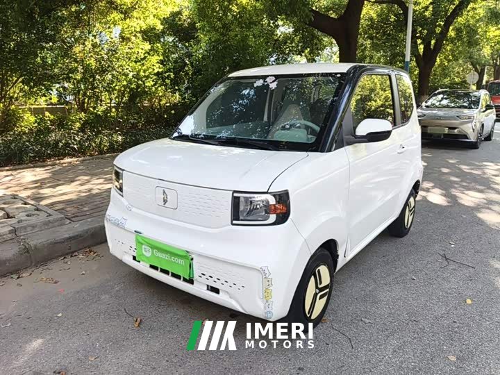 Leapmotor Lingbao Uni 2022 Sweet Edition - ავტომობილი ჩინეთიდან