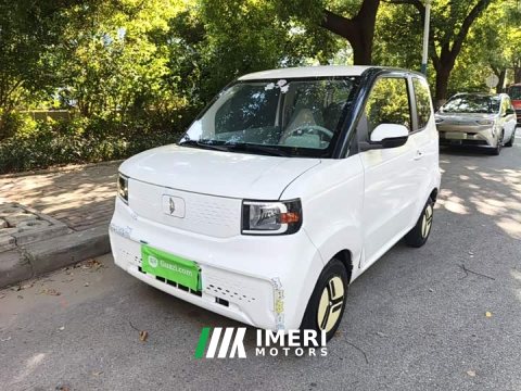 2023 Leapmotor Lingbao Uni 2022 Sweet Edition - ავტომობილი ჩინეთიდან