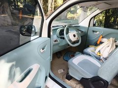 Leapmotor Lingbao Uni 2022 Sweet Edition - ფოტო 12