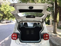 Leapmotor Lingbao Uni 2022 Sweet Edition - ფოტო 15