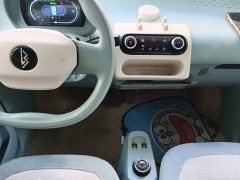 Leapmotor Lingbao Uni 2022 Sweet Edition - ფოტო 9