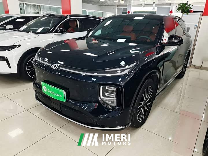 Changan Qiyuan Q07 215 Flagship Plus - ავტომობილი ჩინეთიდან