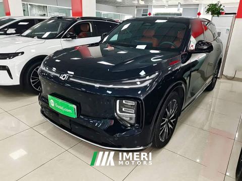 2025 Changan Qiyuan Q07 215 Flagship Plus