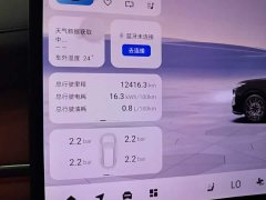 Changan Qiyuan Q07 215 Flagship Plus - ფოტო 12
