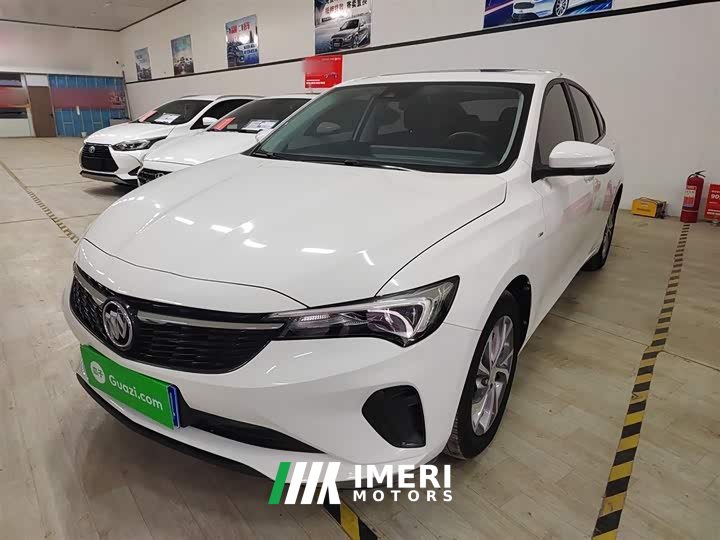 Buick Excelle Pro Comfort Edition - ავტომობილი ჩინეთიდან