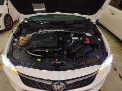 Buick Excelle Pro Comfort Edition - ფოტო 20
