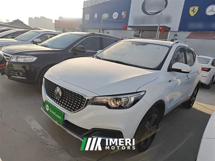 SAIC MG ZS 2020 Globally bestselling million-unit 1.5L Manual 65-inch Giant Screen Sunroof Edition - ავტომობილი ჩინეთიდან