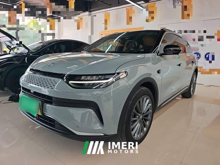 Leapmotor Leapo C11 Extended Range 300 Deluxe Edition - ავტომობილი ჩინეთიდან