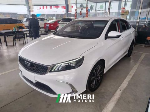 2022 Geely Binrui 2021 1.4T CVT Asian Games Edition - ავტომობილი ჩინეთიდან