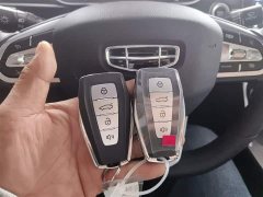 Geely Binrui 2021 1.4T CVT Asian Games Edition - ფოტო 10
