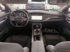 Geely Binrui 2021 1.4T CVT Asian Games Edition - ფოტო 11