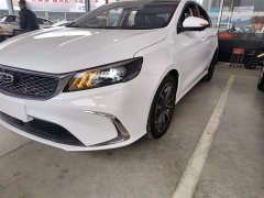 Geely Binrui 2021 1.4T CVT Asian Games Edition - ფოტო 14