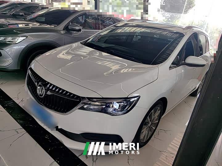 Buick GL6 323T Hybrid Connected Luxury - ავტომობილი ჩინეთიდან
