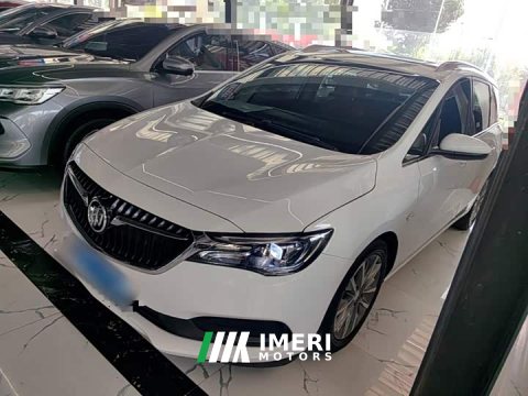 2021 Buick GL6 323T Hybrid Connected Luxury - ავტომობილი ჩინეთიდან