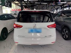 Buick GL6 323T Hybrid Connected Luxury - ფოტო 4