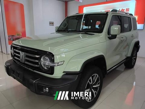 2021 Tank 300 City Edition 2.0T Stylish - ავტომობილი ჩინეთიდან