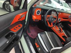 Tank 300 City Edition 2.0T Stylish - ფოტო 16