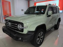 Tank 300 City Edition 2.0T Stylish - ფოტო 2