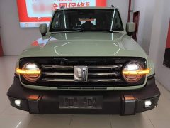 Tank 300 City Edition 2.0T Stylish - ფოტო 3