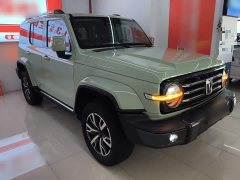 Tank 300 City Edition 2.0T Stylish - ფოტო 4